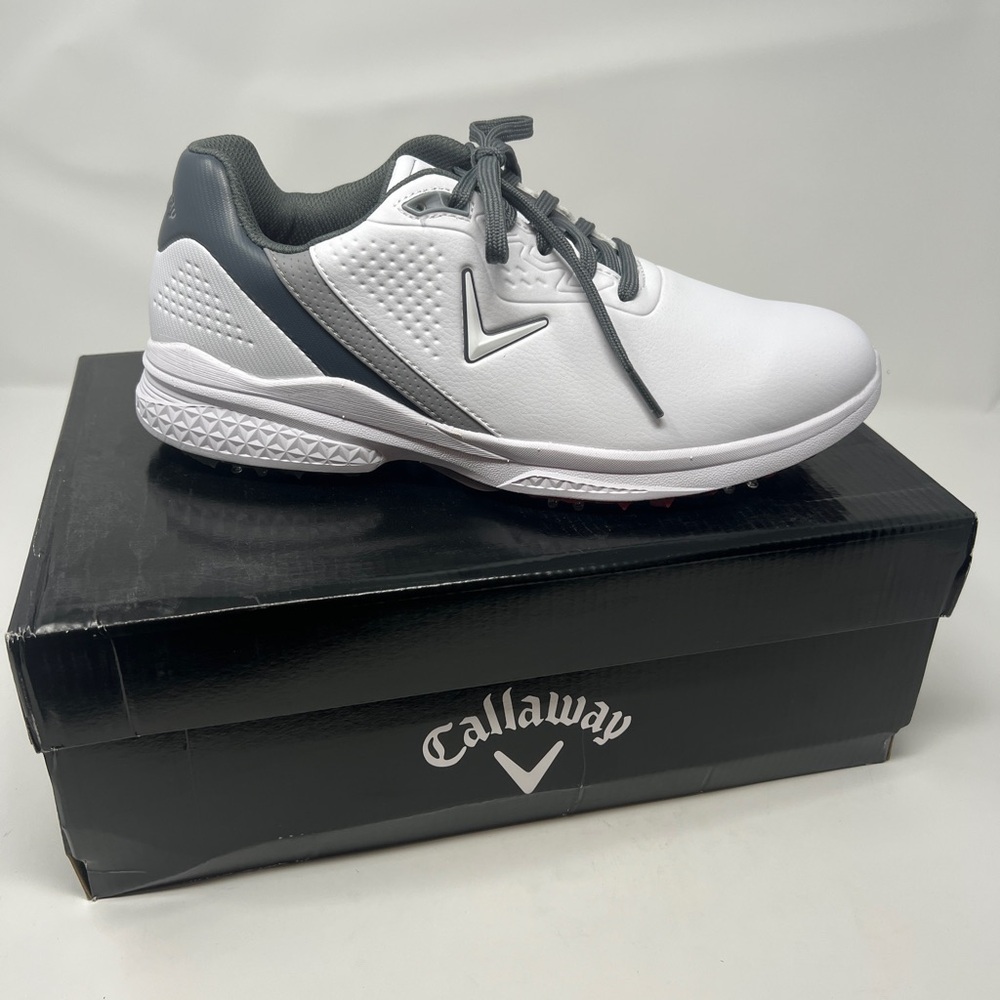 NIB Men’s Solana TRX V2 Golf Shoes - Picture 5 of 5